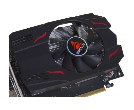 Biostar Radeon RX550 AMD Radeon RX 550 4 GB GDDR5