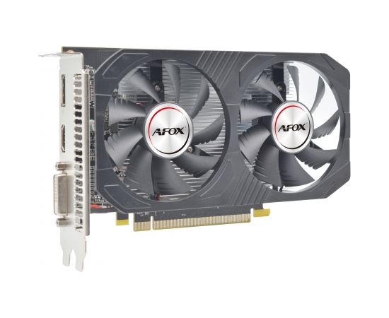 AFOX Radeon RX 550 4GB GDDR5 DVI HDMI DP DUAL FAN AFRX550-4096D5H4-V6