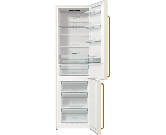 Gorenje NRK6202CLI ledusskapis 200cm Ledusskapji
