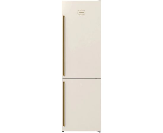 Gorenje NRK6202CLI ledusskapis 200cm Ledusskapji