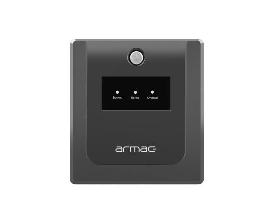 Emergency power supply Armac UPS HOME LINE-INTERACTIVE H/1000F/LED