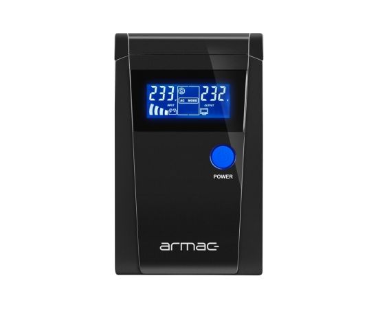 Emergency power supply Armac UPS PURE SINE WAVE OFFICE LINE-INTERACTIVE O/650F/PSW