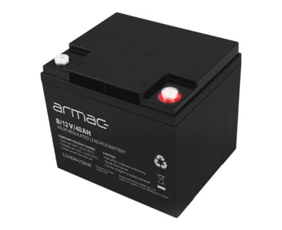 Universal gel battery for Ups Armac B/12V/40Ah