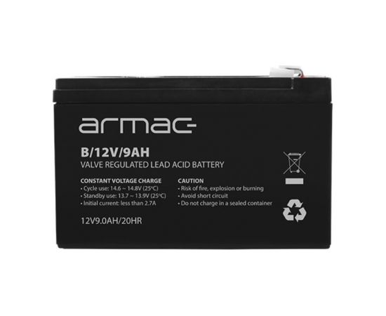 Universal gel battery for Ups Armac B/12V/9Ah