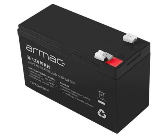 Universal gel battery for Ups Armac B/12V/9Ah