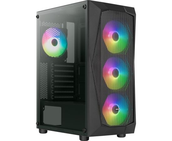 Aerocool PGS Falcon-A-BK-V1 FRGB Case