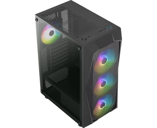 Aerocool PGS Falcon-A-BK-V1 FRGB Case