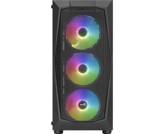 Aerocool PGS Falcon-A-BK-V1 FRGB Case