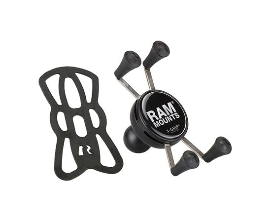 RAM Mounts X-Grip Universal Phone Holder with Ball