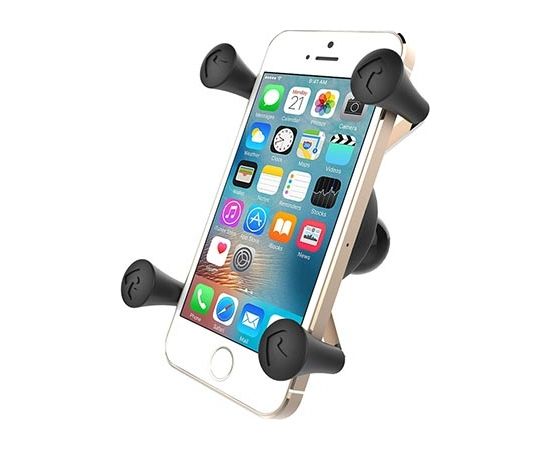 RAM Mounts X-Grip Universal Phone Holder with Ball