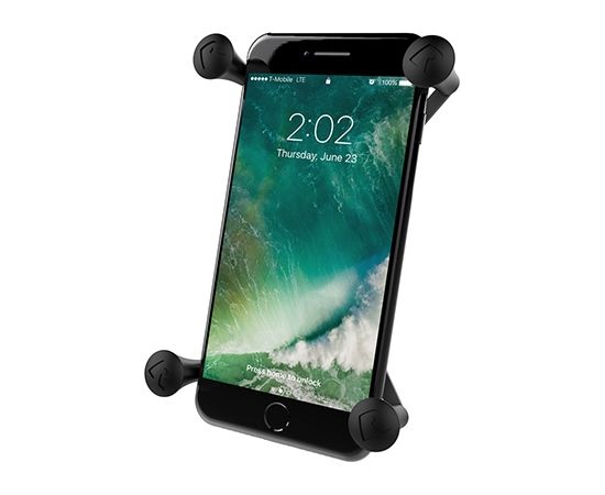 RAM Mounts X-Grip Large Phone Holder with Ball