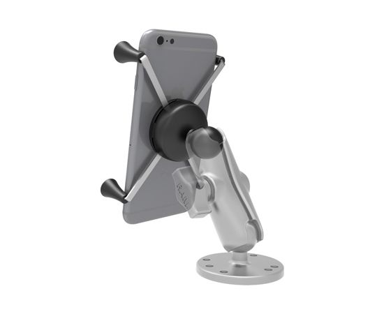 RAM Mounts X-Grip Large Phone Holder with Ball