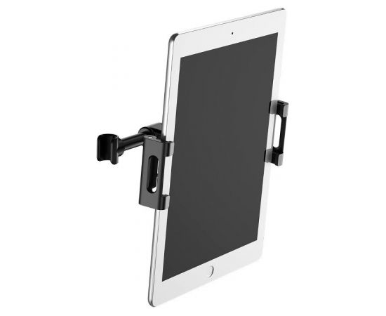 Tablet holder Baseus for car headrest (black)