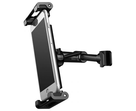 Tablet holder Baseus for car headrest (black)