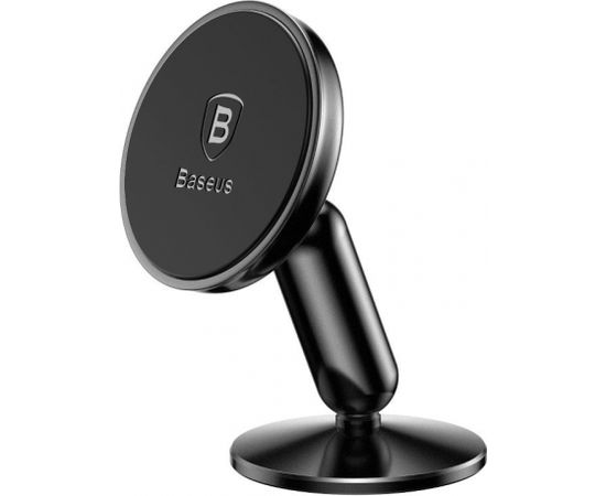 Induction charger and magnetic holder Baseus (black)