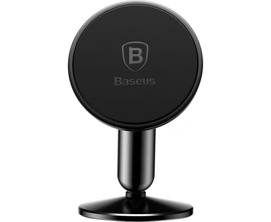 Induction charger and magnetic holder Baseus (black)