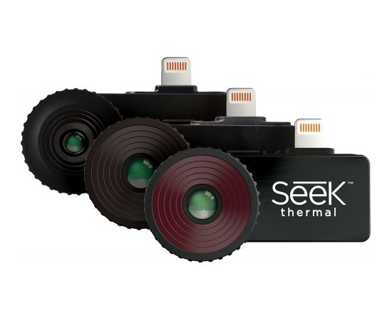 Seek Thermal Compact XR iOS Thermal imaging camera LT-EAA