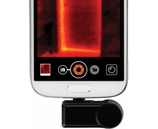 Seek Thermal CompactXR Black 206 x 156 pixels Другие аксессуары для планшетов