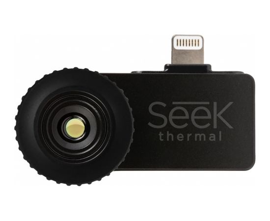 Seek Thermal LW-AAA thermal imaging camera Black 206 x 156 pixels