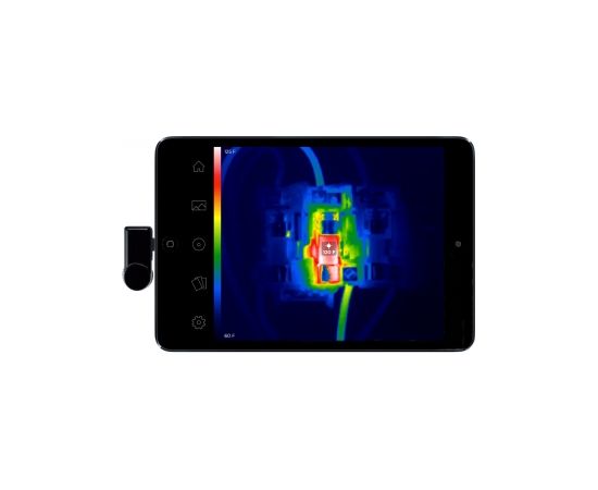 Seek Thermal Compact iOS Thermal imaging camera LW-EAA