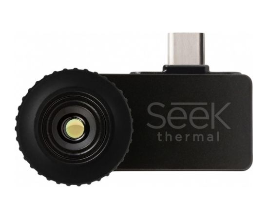Seek Thermal CW-AAA thermal imaging camera Black 206 x 156 pixels Citi akses. planšetdatoriem