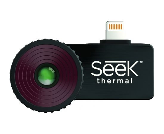 Seek Thermal LQ-EAAX thermal imaging camera Black 320 x 240 pixels