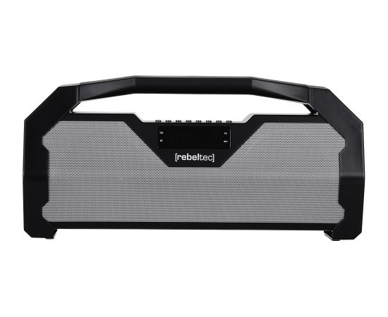 REBELTEC PORTABLE BLUETOOTH SPEAKER SOUNDBOX 400