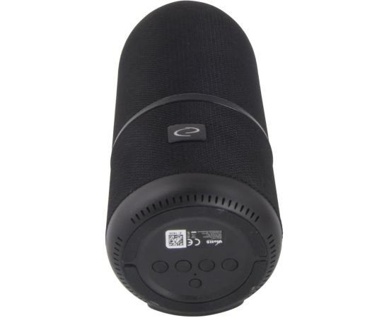 Esperanza EP135 portable speaker 3 W Black