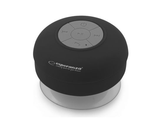Esperanza EP124K portable speaker 3 W Black