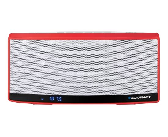 Blaupunkt BT10RD portable speaker 5 W Black,Red,White