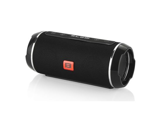 BLOW BT460 Stereo portable speaker Black, Silver 10 W