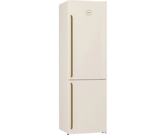 Gorenje NRK6202CLI ledusskapis 200cm Ledusskapji