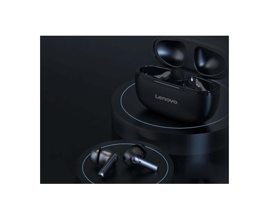 Lenovo HT05 TWS Headphones (Black)