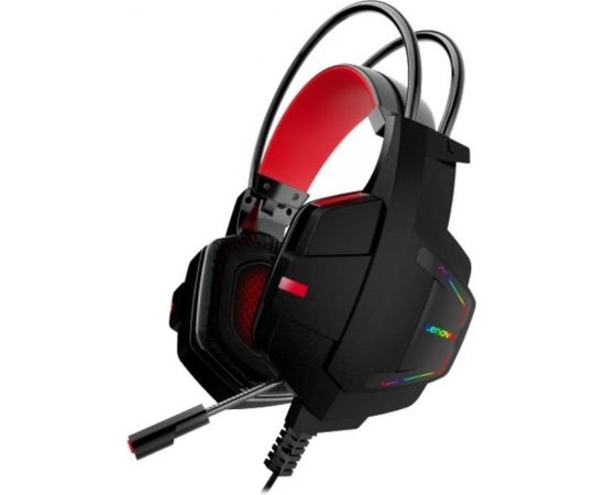 Lenovo HU85 gaming headset (black)