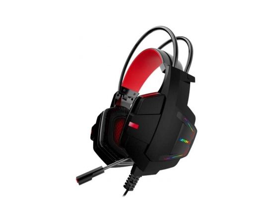 Lenovo HU85 gaming headset (black)