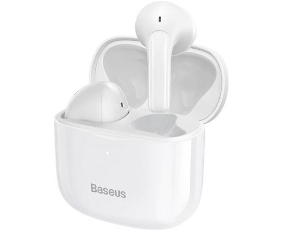 Headphones TWS Baseus Bowie E3 (white)