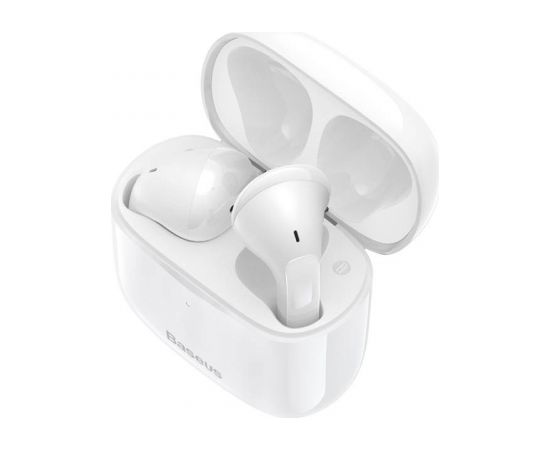 Headphones TWS Baseus Bowie E3 (white)