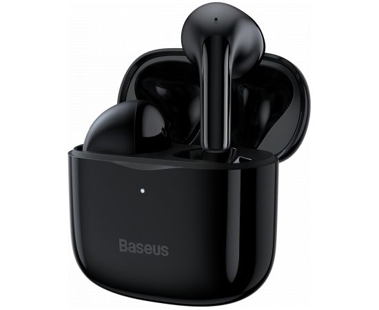 Headphones TWS Baseus Bowie E3 (black)