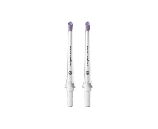 Philips Sonicare HX3062/00 mutes dobuma irrigatora uzgalis, balts -