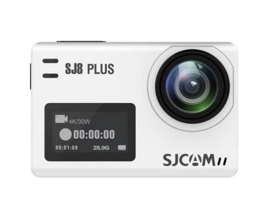 SJCAM SJ8 PLUS white