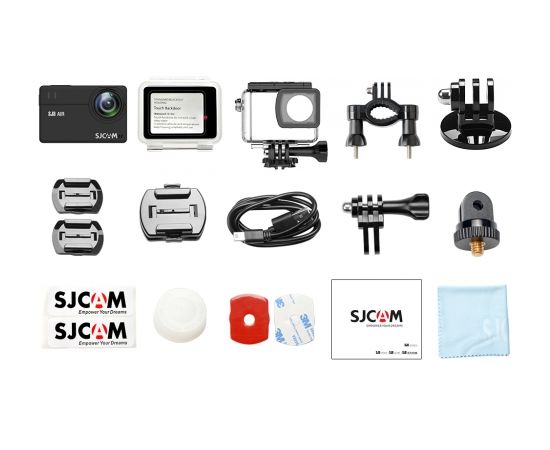 SJCAM SJ8 PLUS white