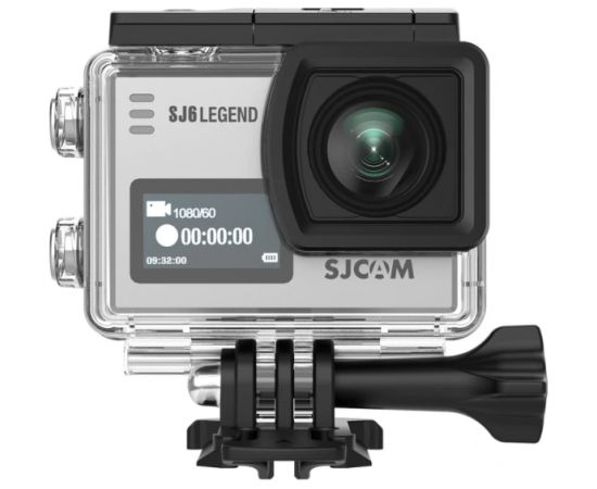 SJCAM SJ6 Legend silver