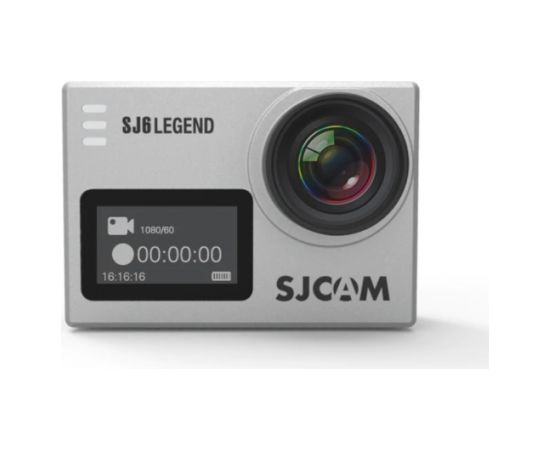 SJCAM SJ6 Legend silver