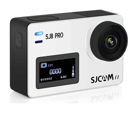 SJCAM SJ8 PRO white