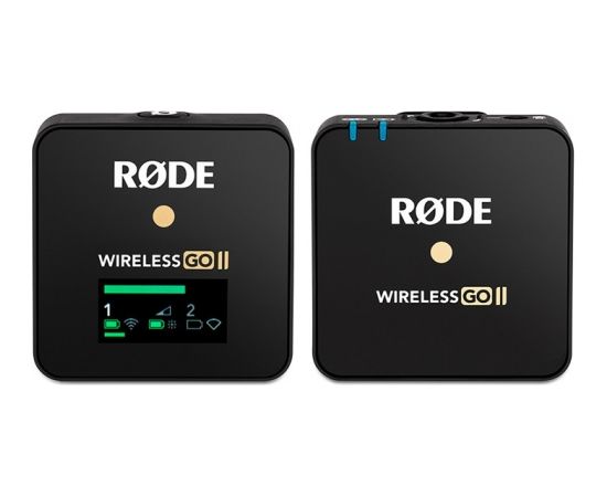 Rode microphone Wireless Go II Single