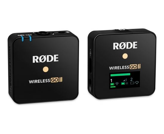 Rode microphone Wireless Go II Single