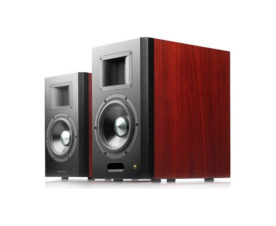 Edifier Airpulse A300 Pro Speakers 2.0 (brown)