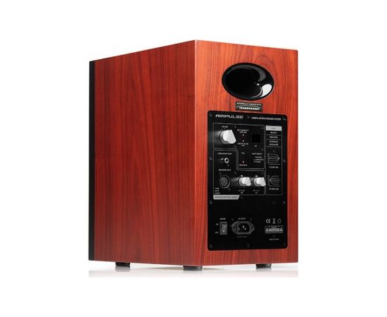 Edifier Airpulse A300 Pro Speakers 2.0 (brown)