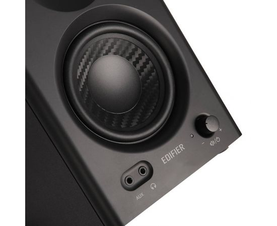 Edifier MR4 Speakers 2.0 (black)