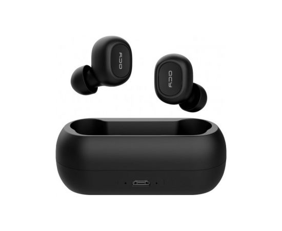 QCY T1C TWS Wireless Earphones Bluetooth V5.0 (black)